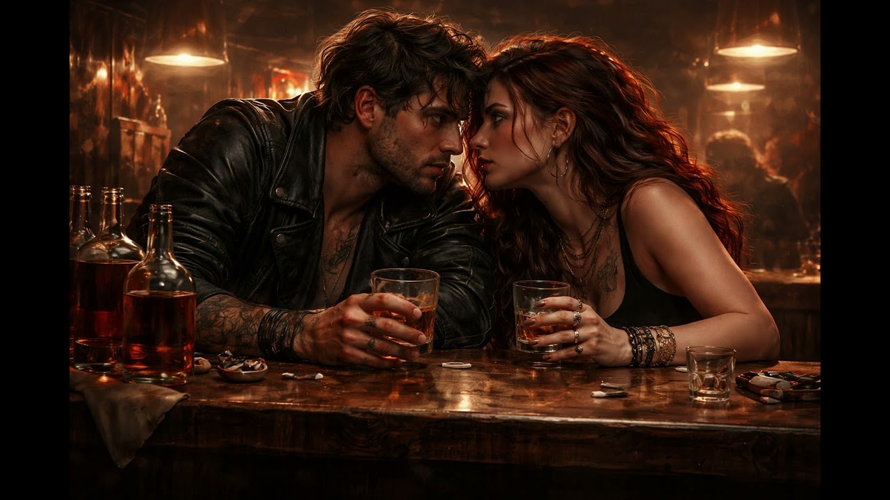 Knuckles & Kiss Marks | Dark Country