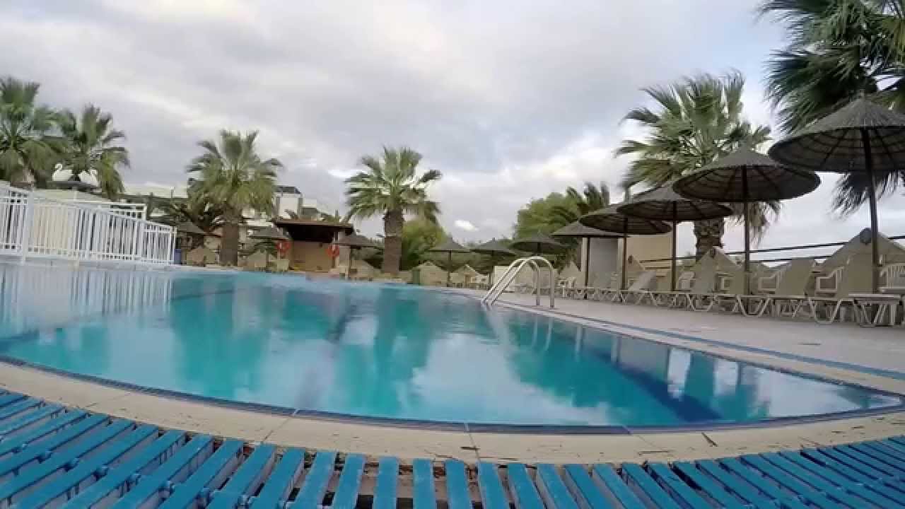 Греция 2015 ч 1 ХАниоти, Sousouras Hotel
