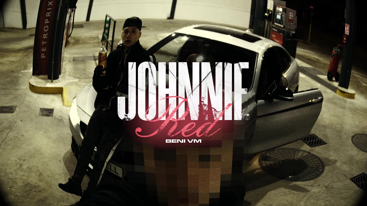 Beni VM x SWIT EME - Johnnie Red (Video Oficial) #JOHNNIEWALKER