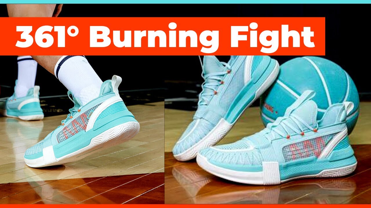 361°  BURNING FIGHT Performance Review