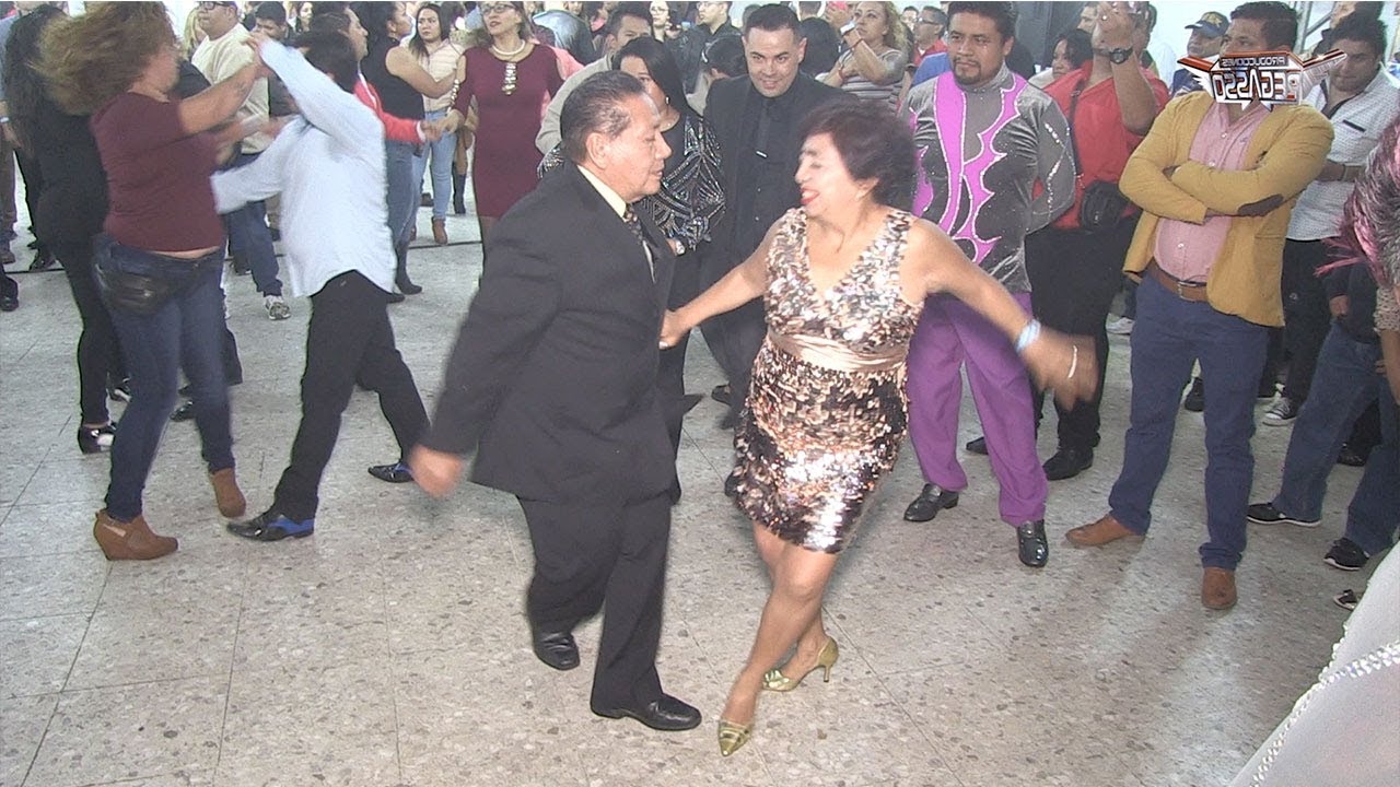 *** CON LA PUNTA EL PIE 2019 *** SONIDO VICTOR PEREZ