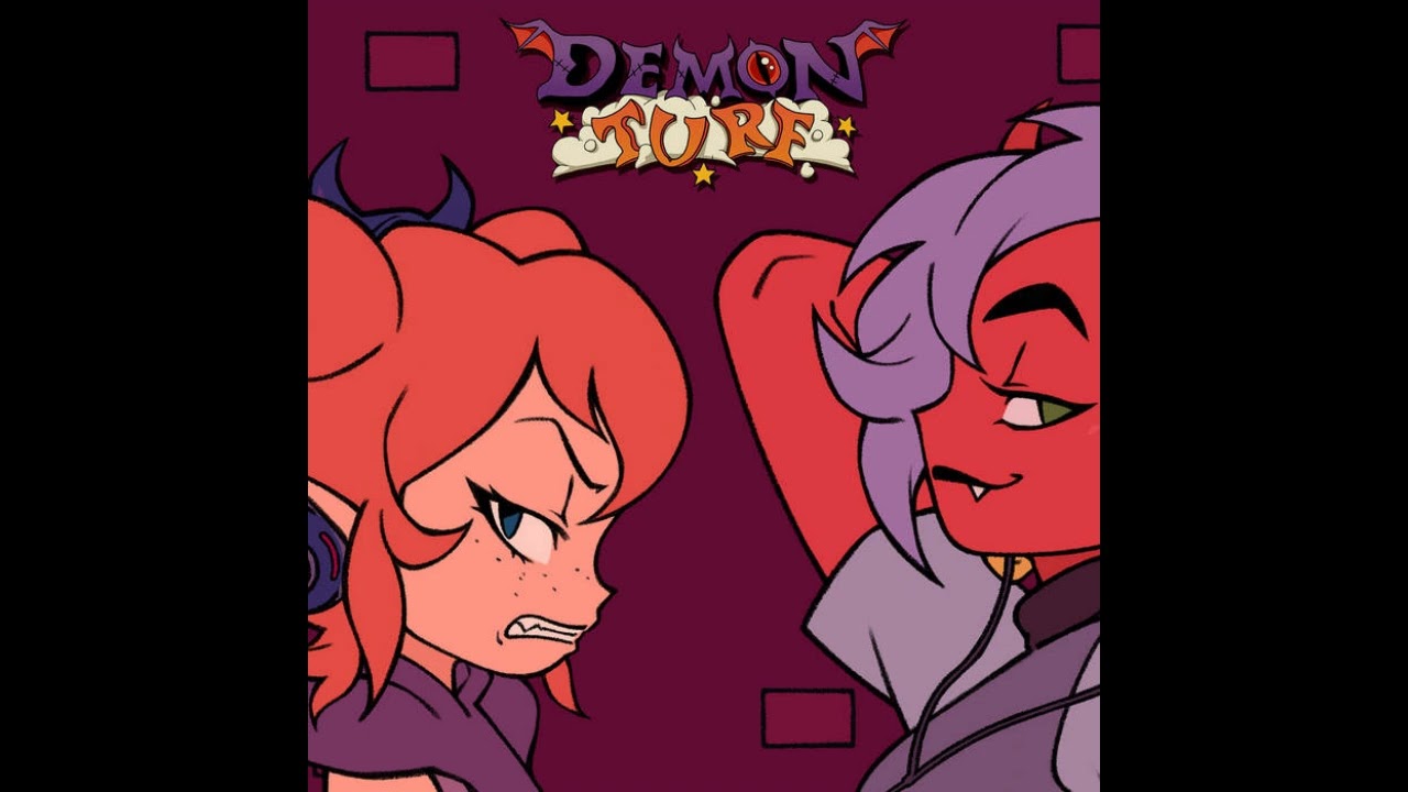 Demon Turf | Trailer Song