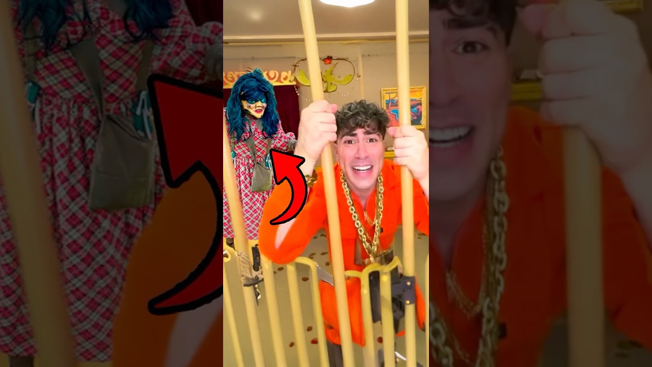 LA MU&Ntilde;ECA MALDITA APARECI&Oacute; EN EL VIDEO DE ALEJO IGOA 😨😨 * &iexcl;Los esp&iacute;a mientras graban!
