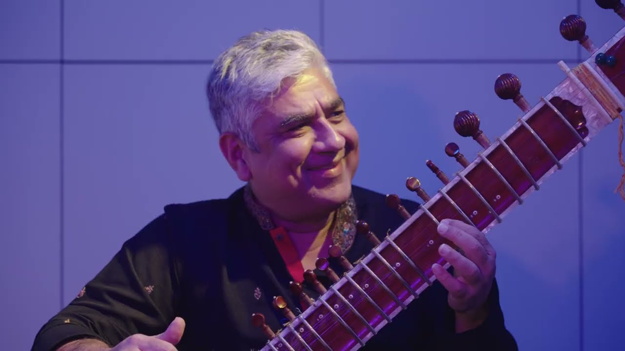 Serendipity | Mohamed Assani Trio | A Fusion Piece Based in Raag Madhuvanti
