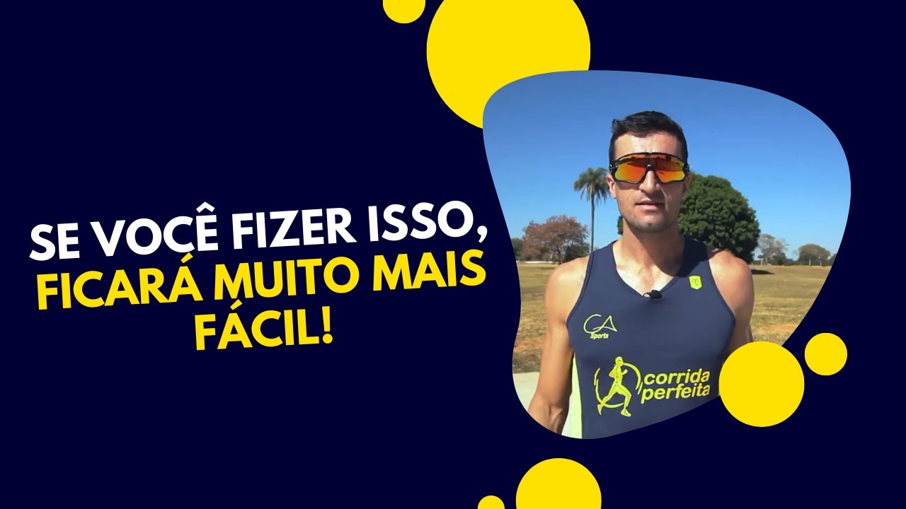 Qual &eacute; o MELHOR jeito de CORRER em DESCIDAS?