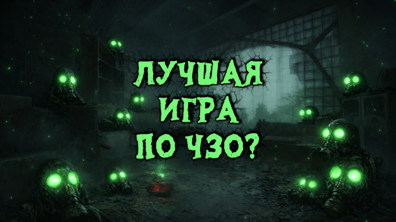 CHERNOBYLITE: ГОДНАЯ ИГРА ПО ЧЗО? | ОБЗОР