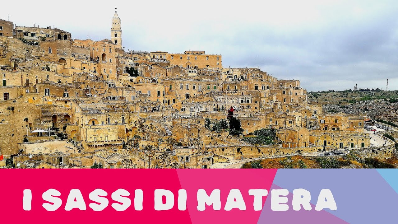 I Sassi di Matera