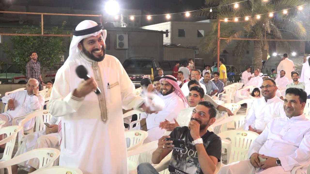 احتفال مسجد المسألة بالقلعة بميلاد الإمام علي (ع) 1437هـ - الرادود حسن النصاري