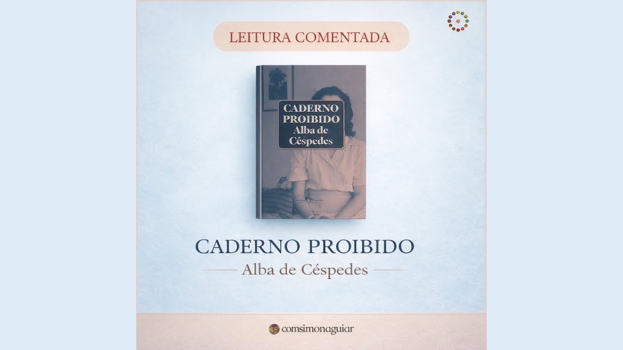 CADERNO PROIBIDO - Abertura