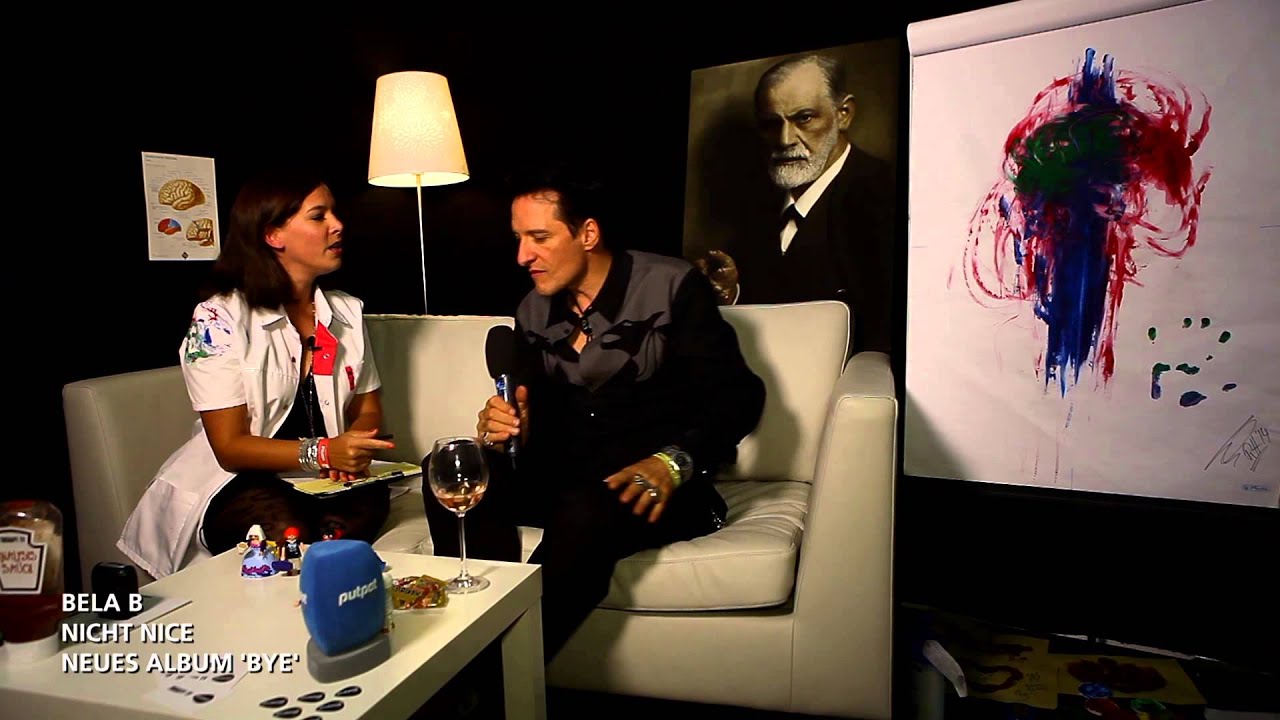 BELA B - Therapiesitzung mit Dr. Nina | THERAPY TV