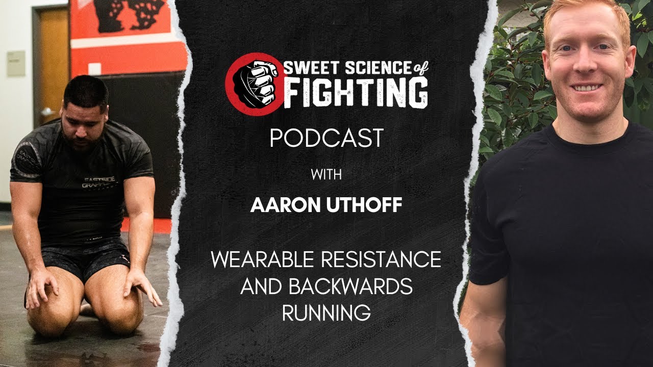Backwards Running, Eccentric Cycling, & Wearable Resistance w/ Aaron Uthoff (SSOF Ep 168)
