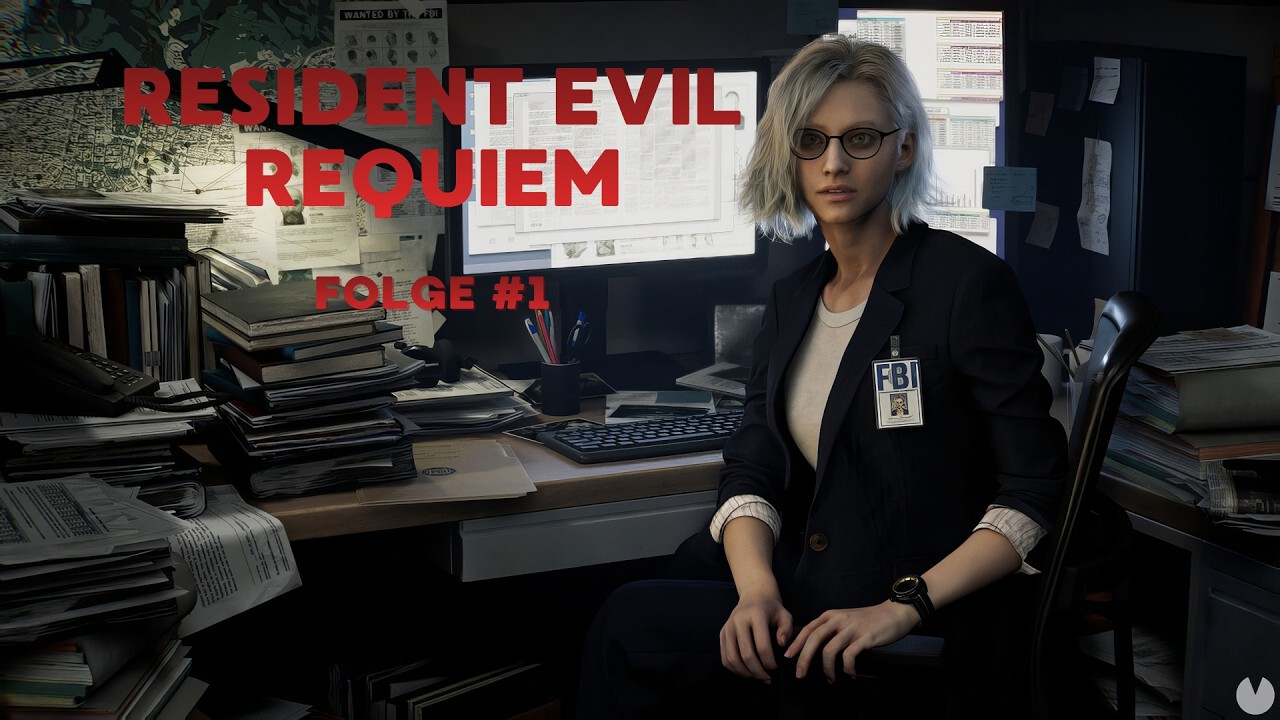 Resident Evil Requiem Folge#1