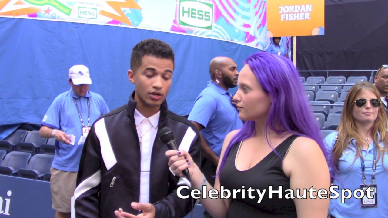 Interview with Jordan Fisher