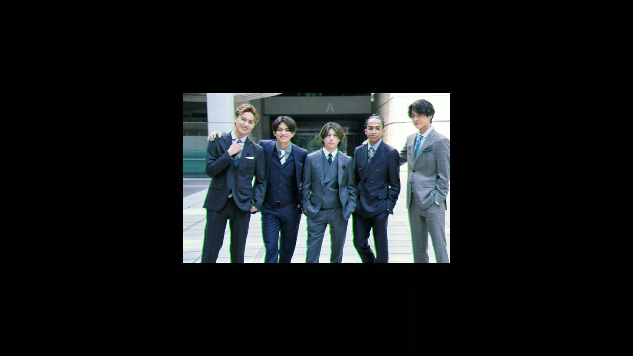 aぇ#佐野晶哉　#末澤誠也　#リチャード#正門良規　#小島健　　#Aぇgroup