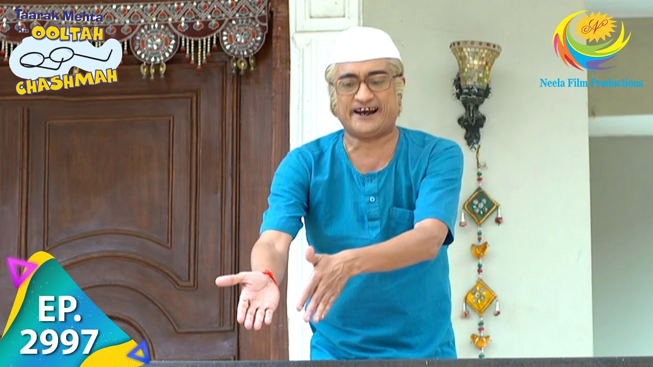 Taarak Mehta Ka Ooltah Chashmah - Episode 2997 - Full Episode
