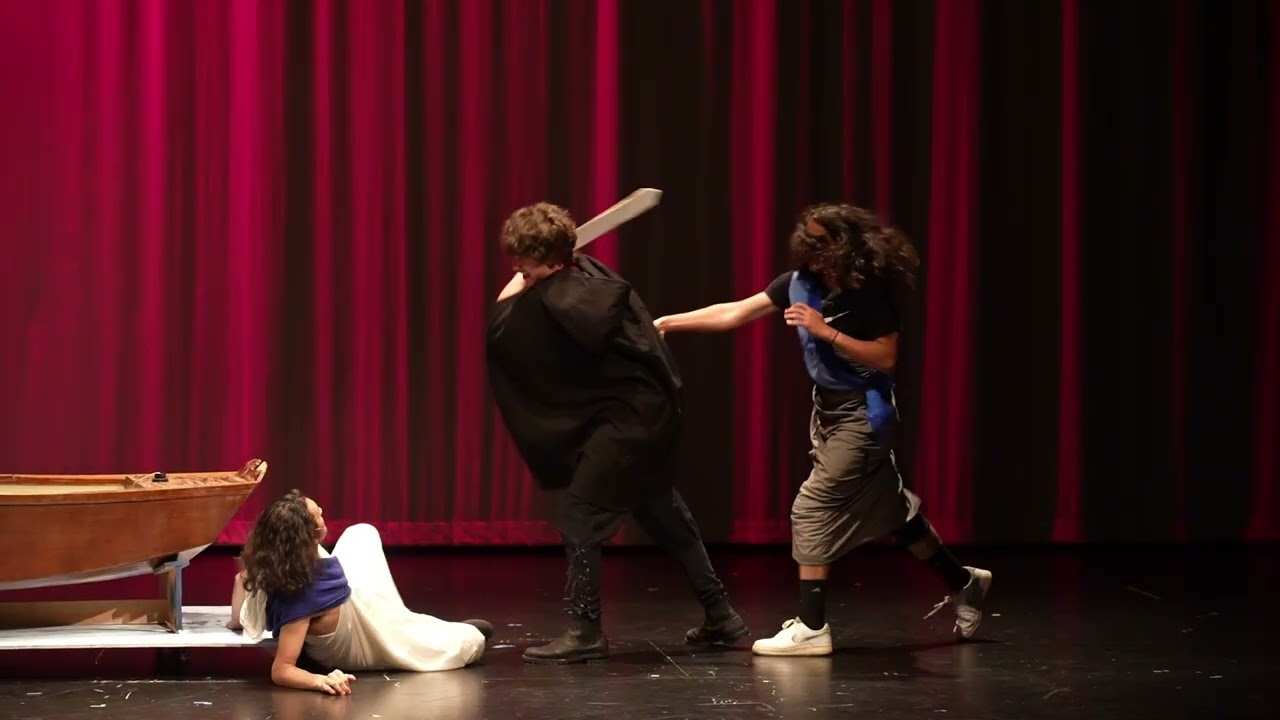 EPIC: the Musical Fan Film - Mutiny