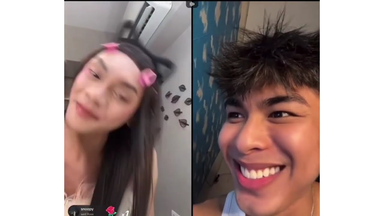 Esnyr and Shan live harutan (Jul 18)