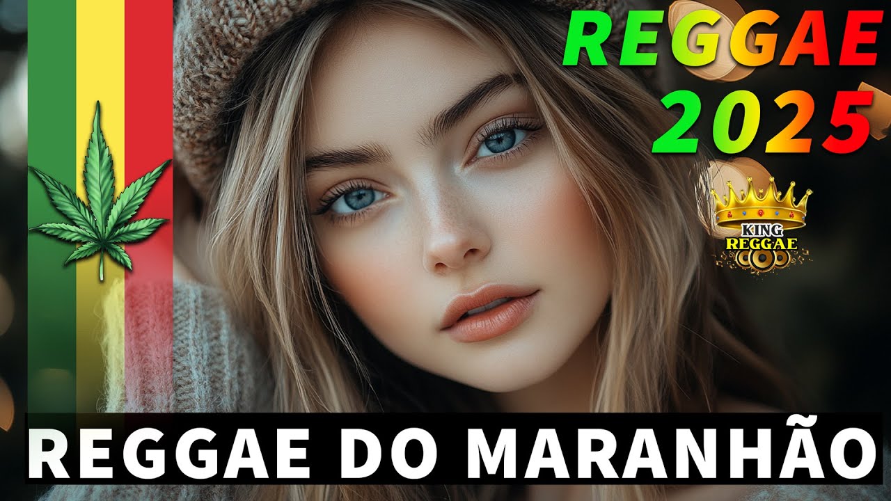 SEQU&Ecirc;NCIA REGGAE INTERNACIONAL 2026 💝 O Melhor do Reggae Internacional 💝 REGGAE DO MARANH&Atilde;O 2026