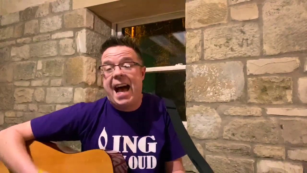 'Here Comes The Sun' - taken from The Lockdown Sessions 2020
