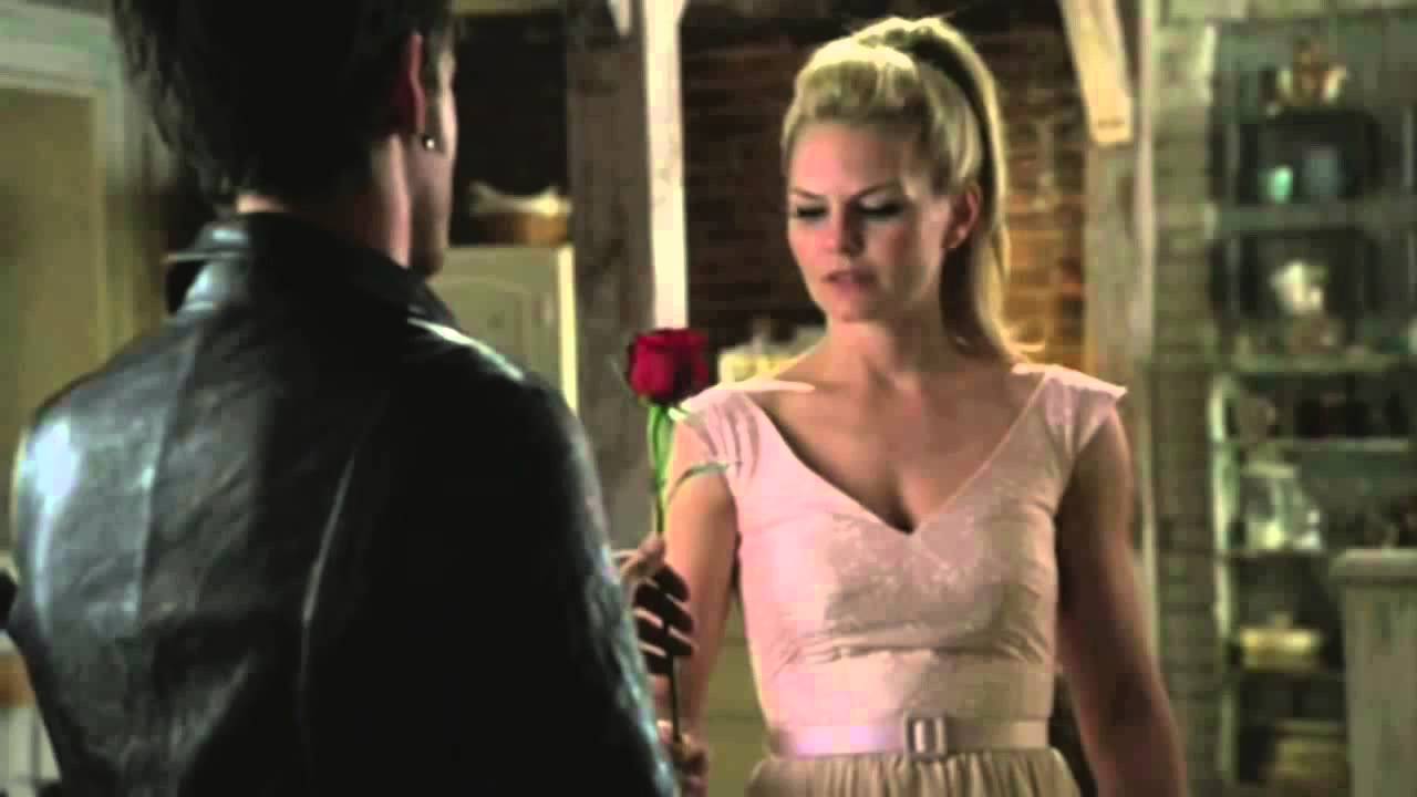 Hook and Emma || Shut Up And Dance