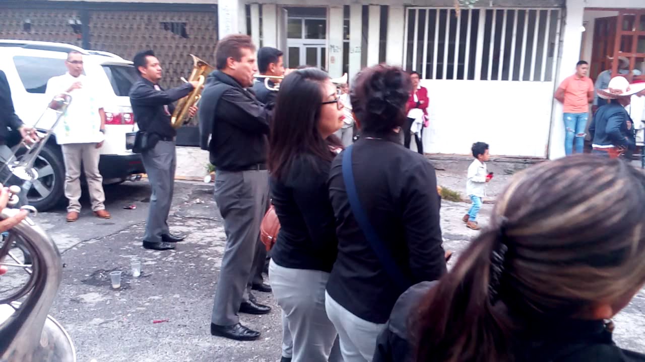 Banda De Música De San Juan De Aragón-Juan Charrasqueado
