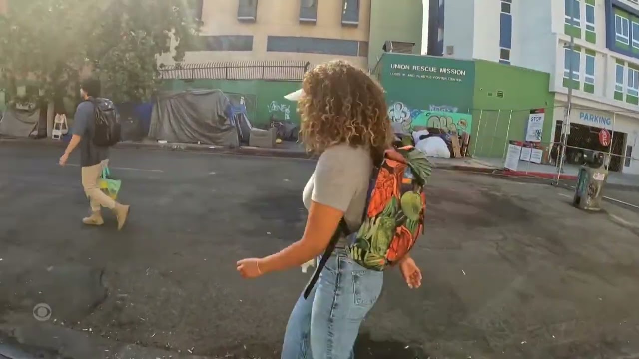 LA's 'Street Psychiatrist'