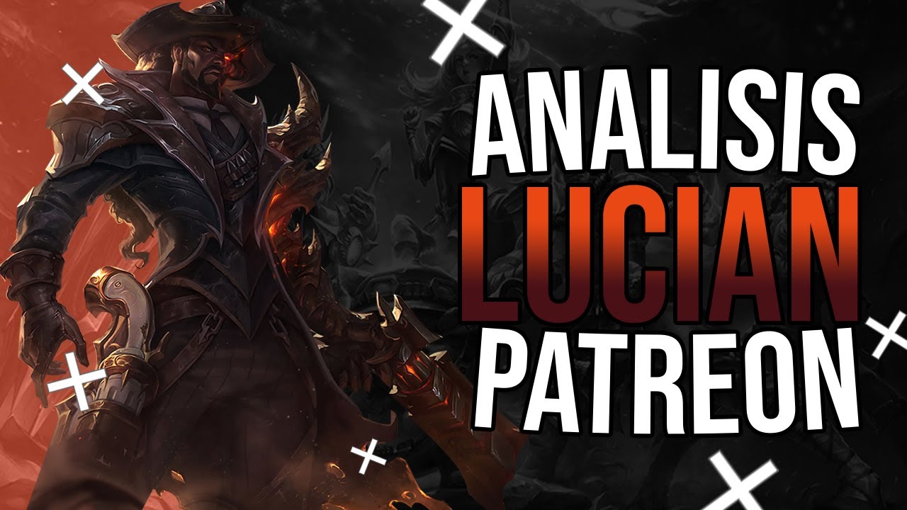 NO APUESTO NUNCA M&Aacute;S!!! - LUCIAN ADC (PATREON LAS)