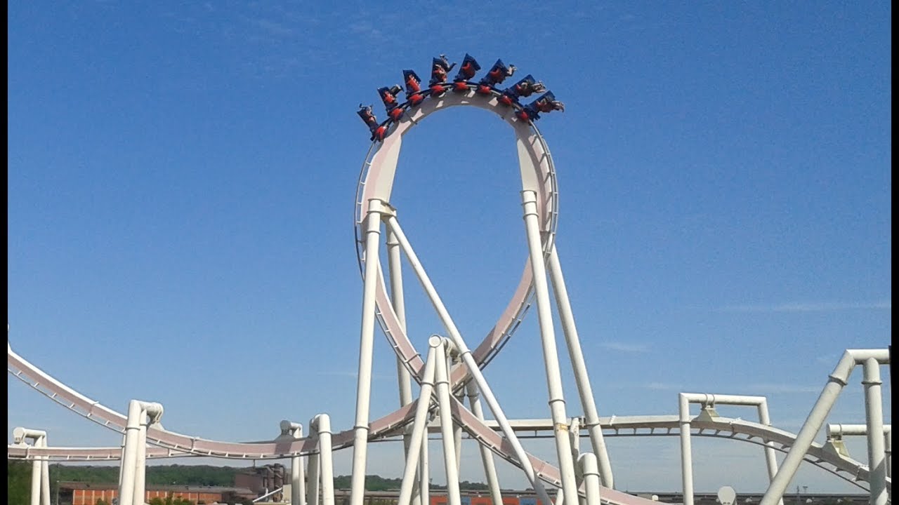 Monster - Walygator (Off-ride POV)