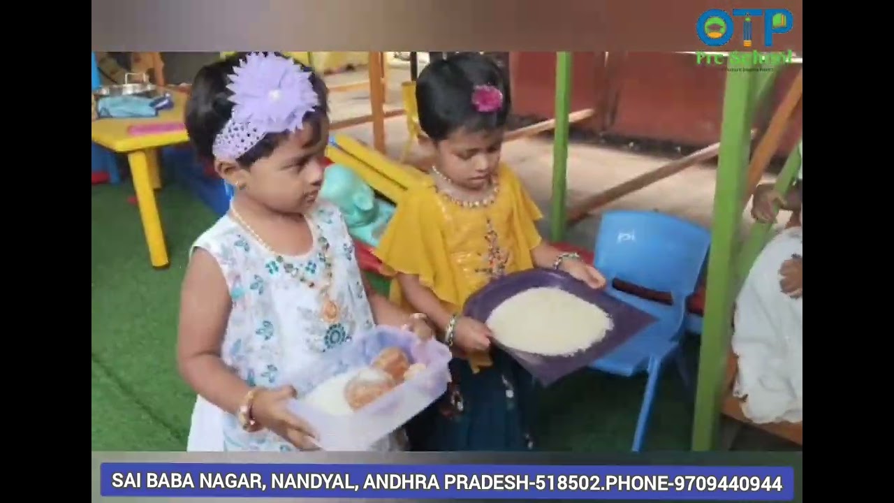 May the sweetness of Pongal fill our life with joy and success🤗🫰 Happy Pongal 🎊🎊@OTP PRESCHOOL 🏫🎓