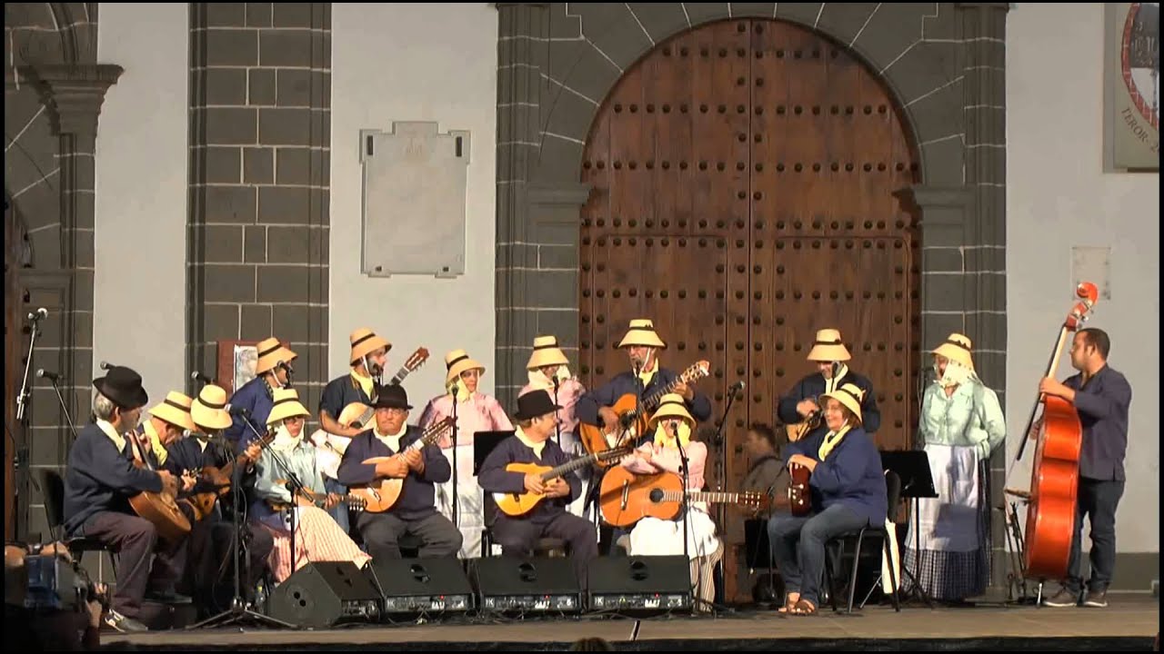 PARRANDA LOS TOLEDOS. LA GRACIOSA. CON 