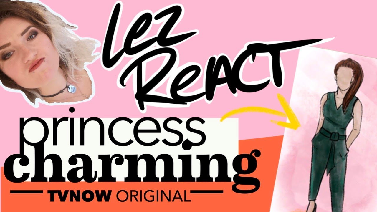 Princess Charming - FIRST EVER LESBIAN DATING SHOW - First Eliminations