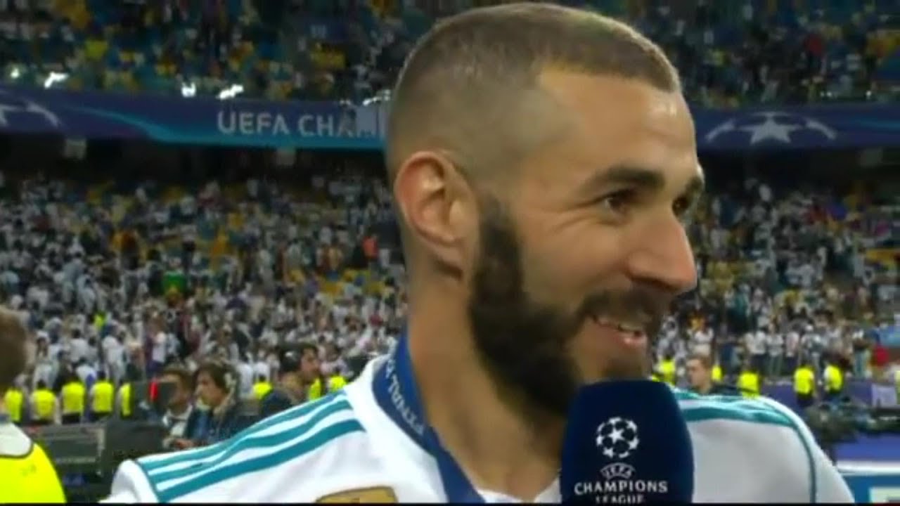Karim Benzema et Varane : ''la prochaine champions league est déja dans la poche''