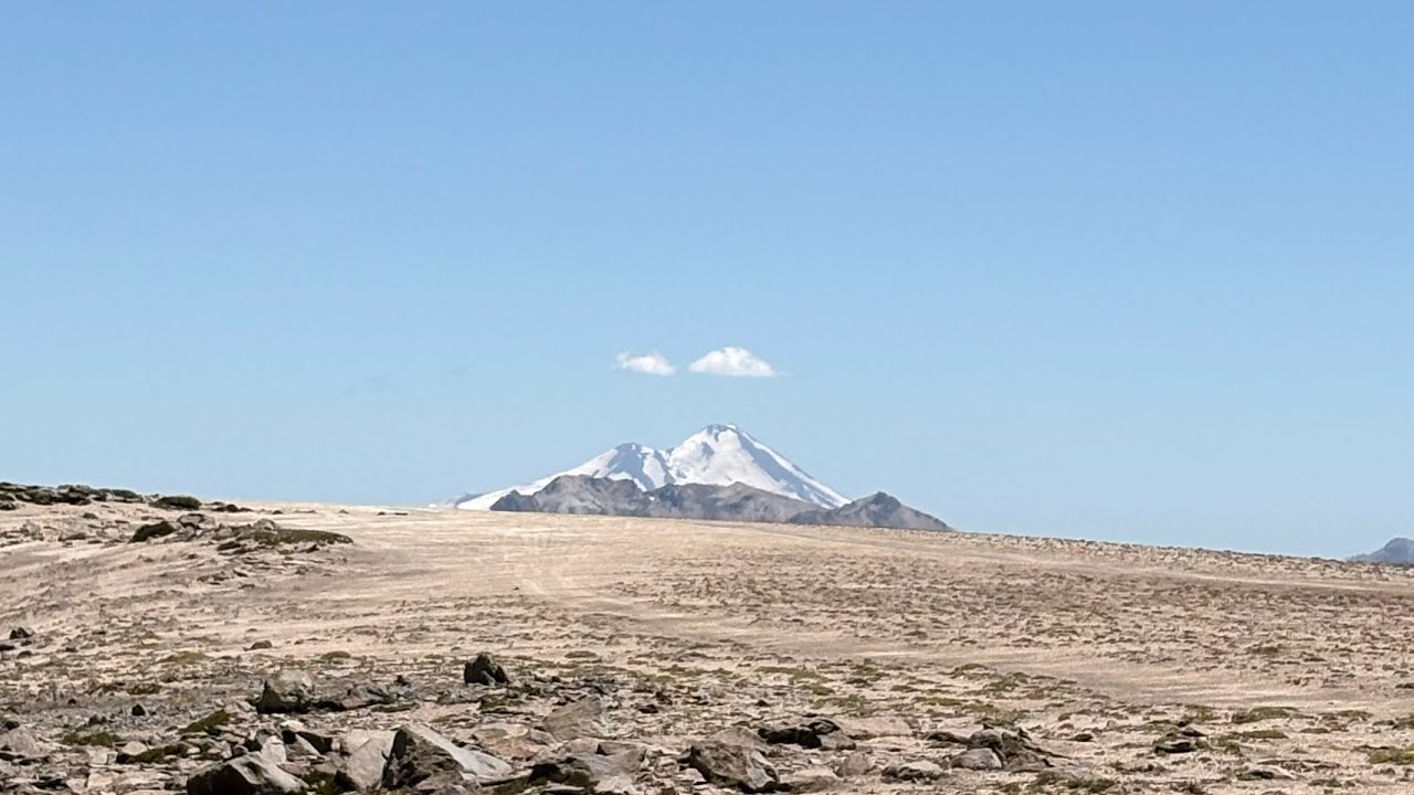 Caminando por volcanes🌋