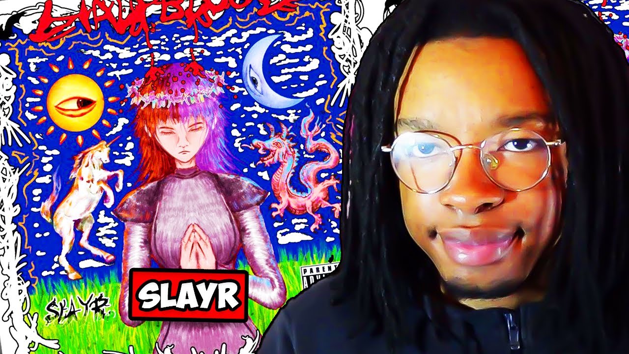 First Reaction to Slayr&rsquo;s Halfblood | ByMikey