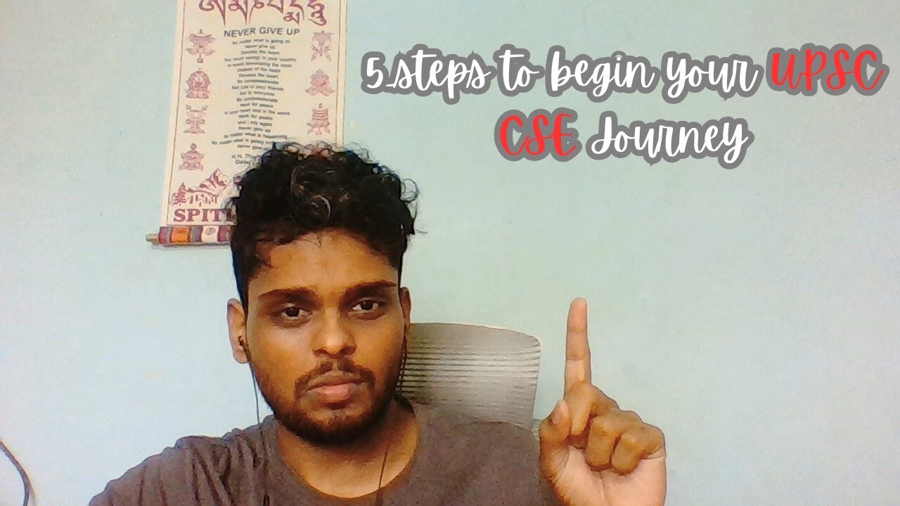 How to prepare for UPSC CSE?