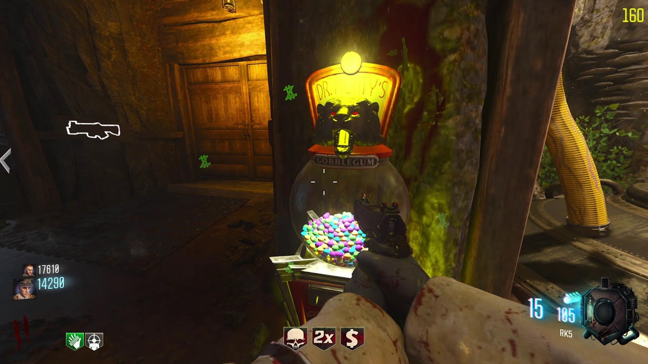 25K WR Speed Run BO3