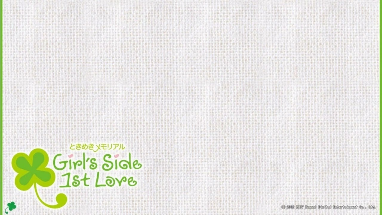 Sudou Mizuki Theme - Tokimeki Memorial Girl's Side First Love DS Soundtrack