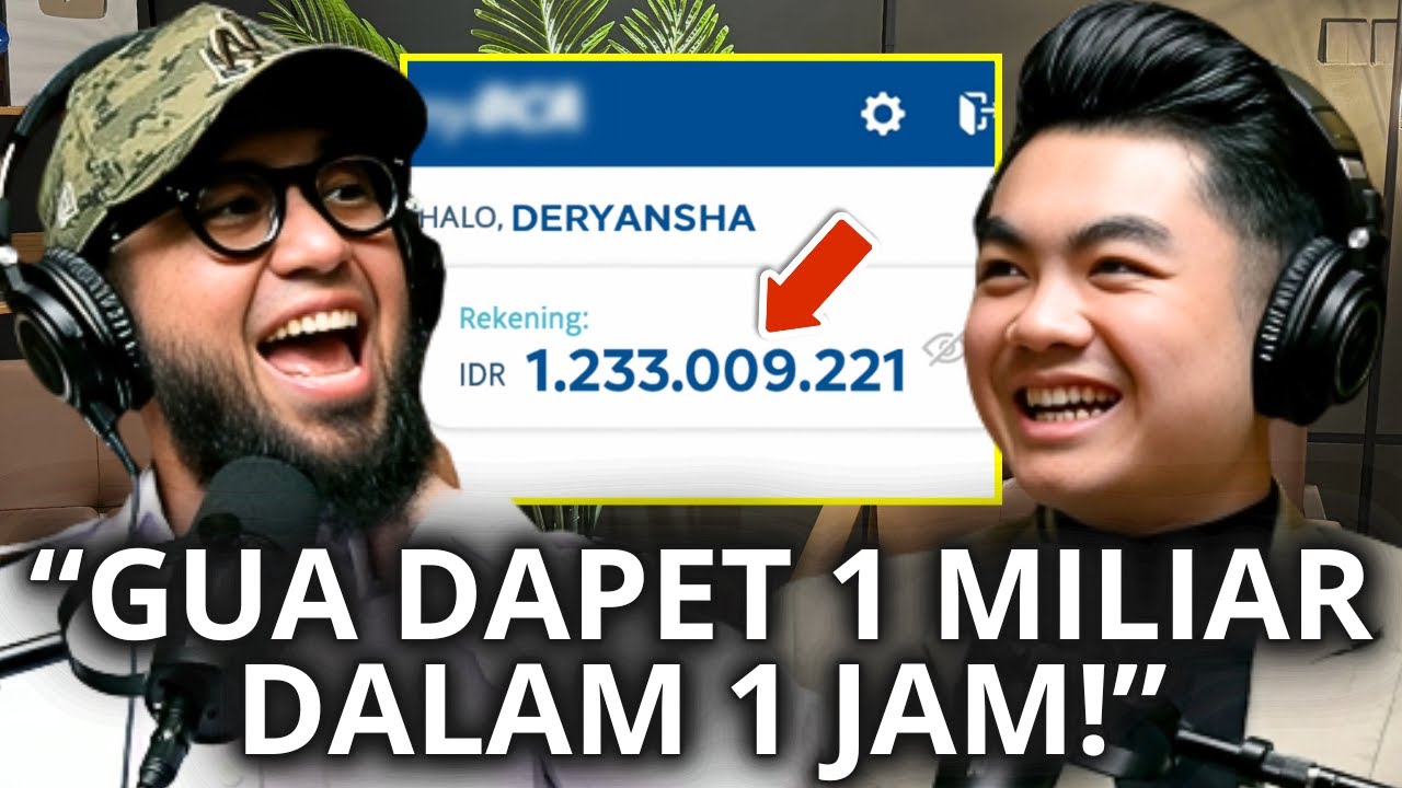 Bongkar Rahasia Dapat Miliaran Dari Affiliate Marketing!