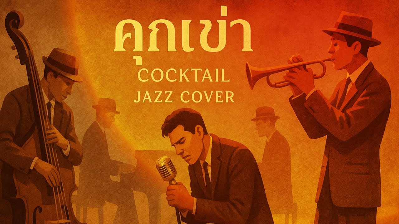 คุกเข่า - Cocktail [ JAZZ Cover BY.Jazz Style ]