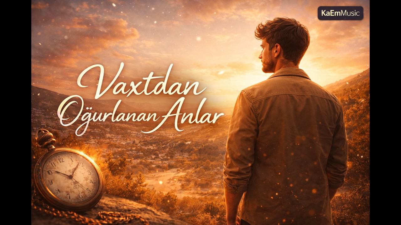 Vaxtdan Oğurlanan Anlar – Yeni Azərbaycan Mahnısı 2026 | KaEmMusic