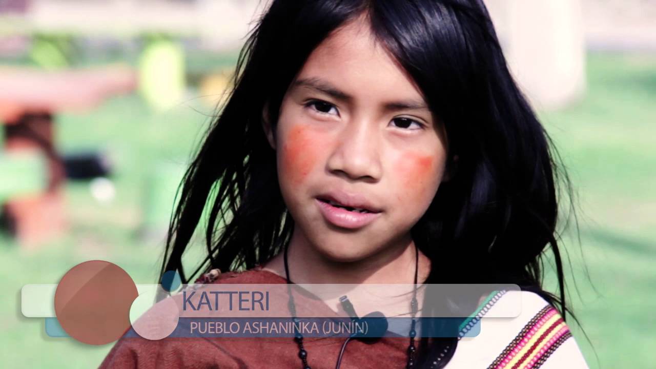 Tinkuy 2015: IV Encuentro de Niños y Niñas de Pueblos Originarios y Afroperuanos