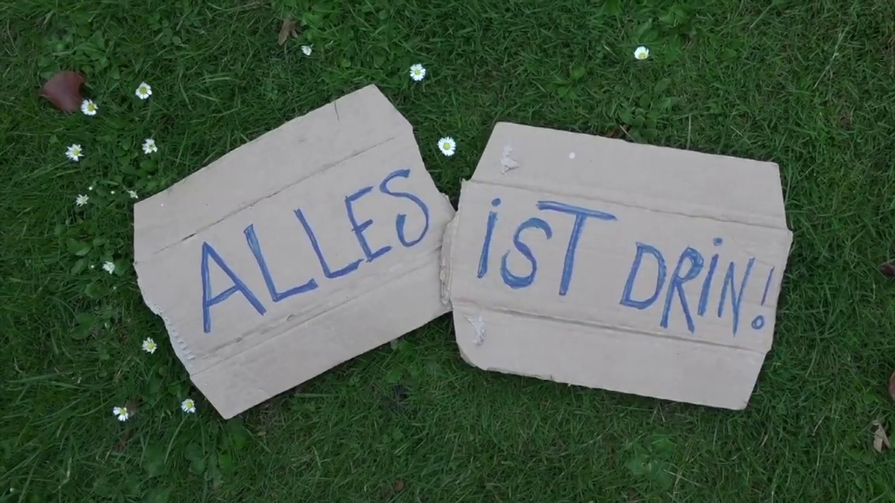 ICH & HERR MEYER  - Alles ist drin!  (Official Video)