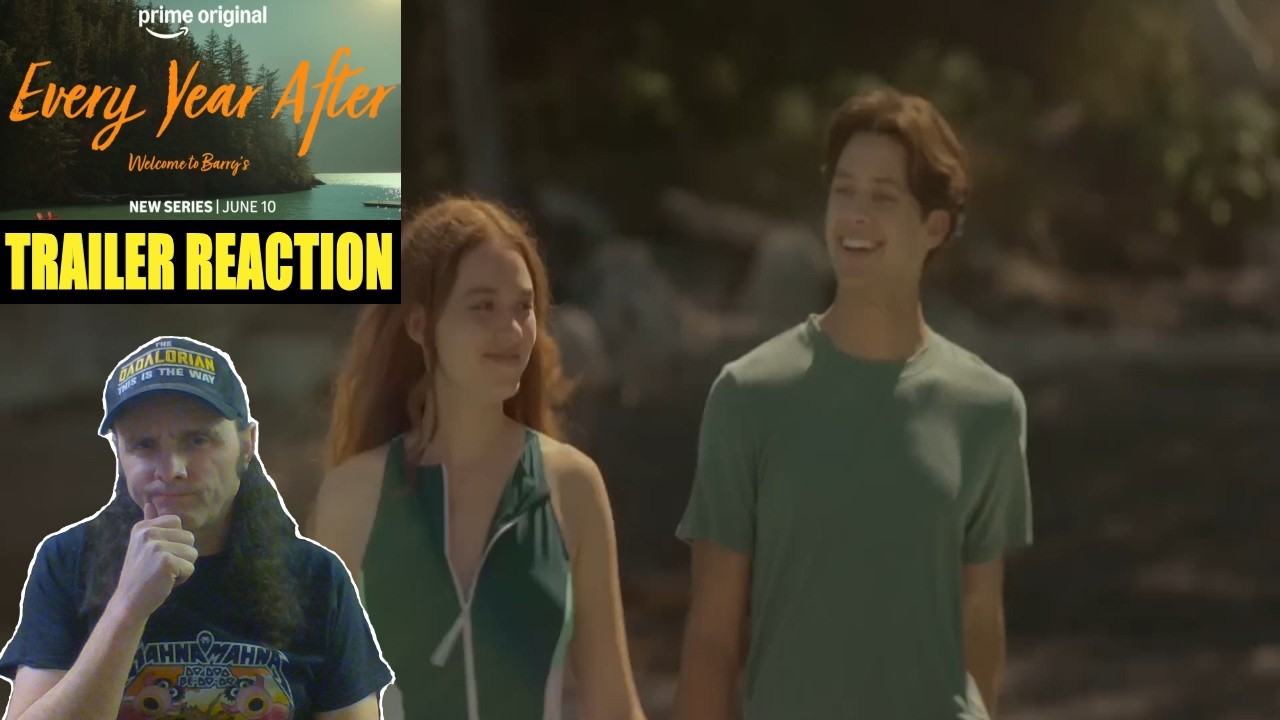 Every Year After - Official Trailer :Stoner Watch Reacts