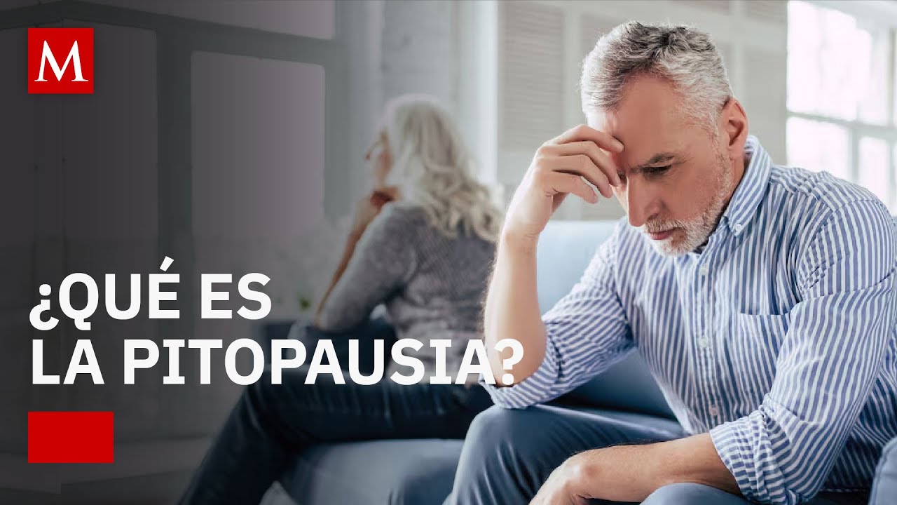 &iquest;Qu&eacute; es la andropausia? El cambio hormonal masculino que nadie menciona