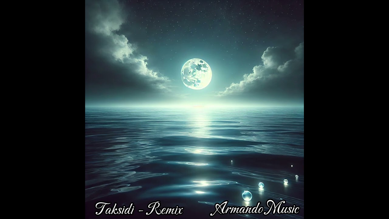 Taksidi - Remix  @Armando-Music              &Mu;&alpha;&rho;ί&nu;&alpha; &Sigma;&pi;&alpha;&nu;&omicron;ύ -&Tau;&alpha;&xi;ί&delta;&iota;