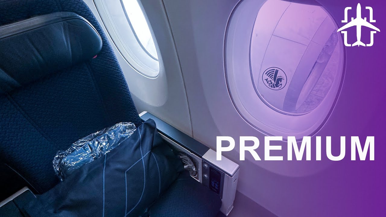 Air France | Vancouver (YVR)-Paris (CDG) | A350-900 | Premium Economy Trip Report