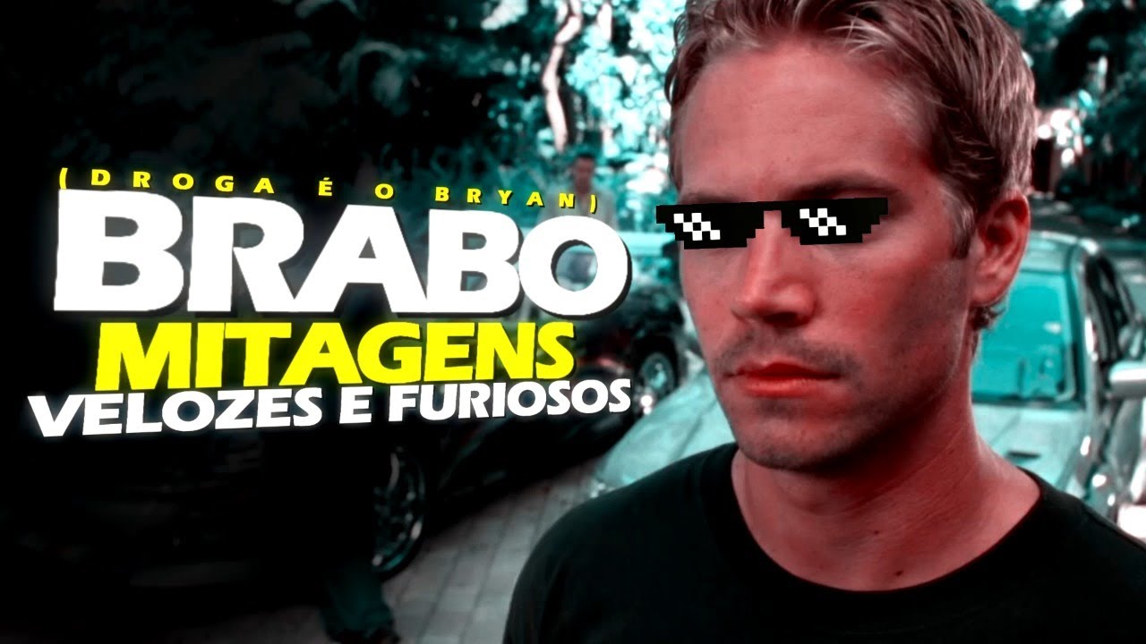 AS INCRÍVEIS MITAGENS EM VELOZES E FURIOSOS (Melhores Momentos) - NoirZ
