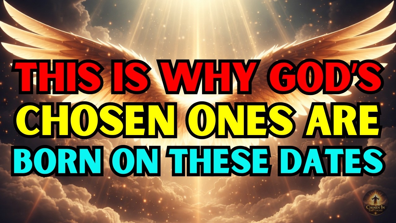 🛑 Chosen Ones: What Your Birth Month Reveals in the Bible About Your DIVINE CALLING? 📖✨