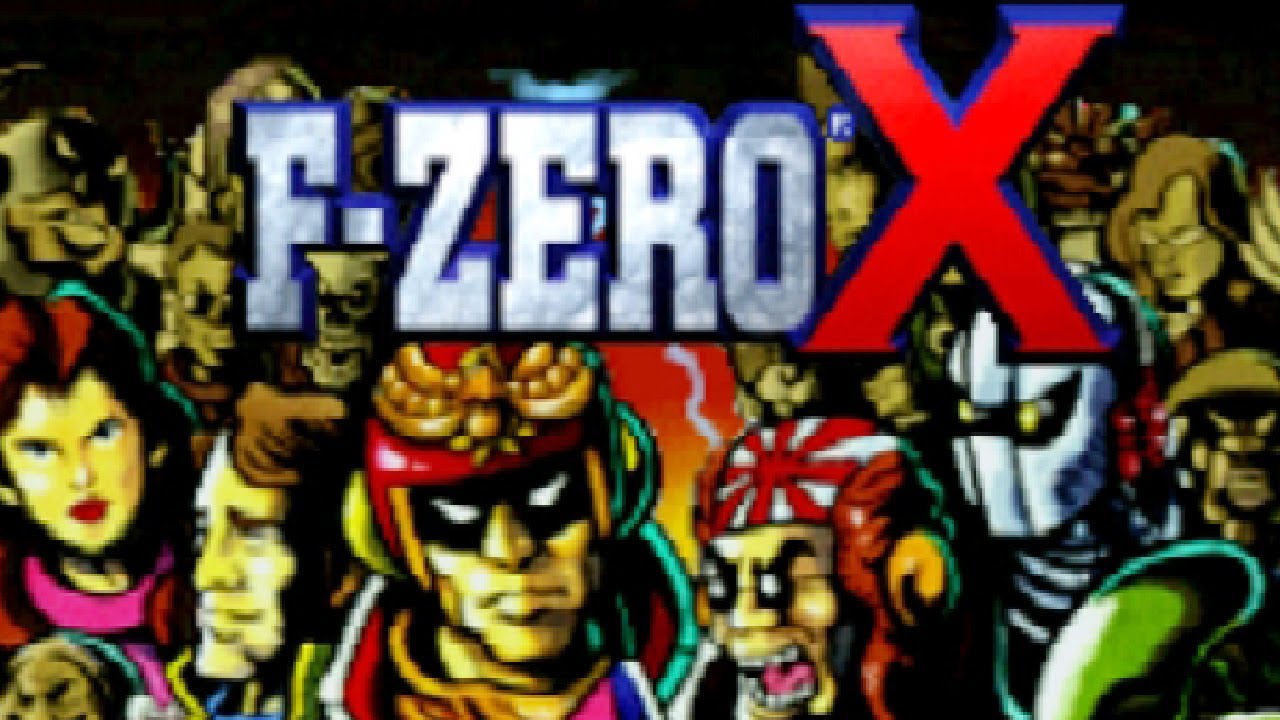 Let's Test # 81 🏁 F-ZERO X