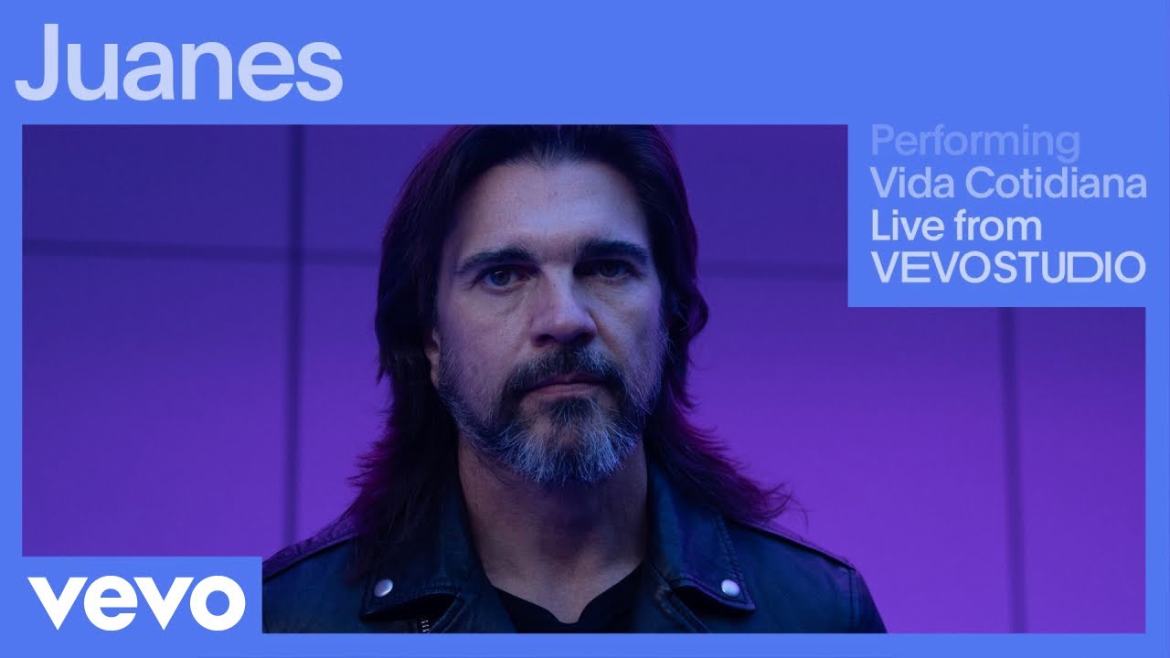 Juanes - Vida Cotidiana (Live Performance) | Vevo